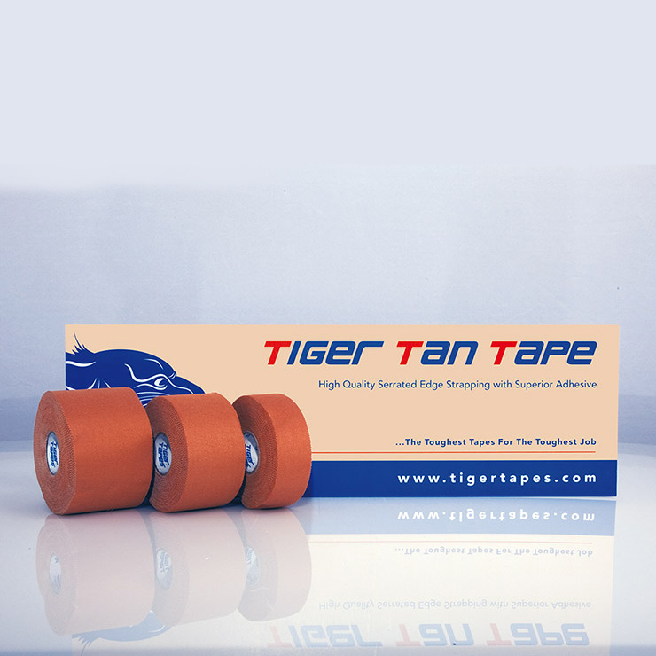 Tiger Tan Tape - Old Albanian RFC